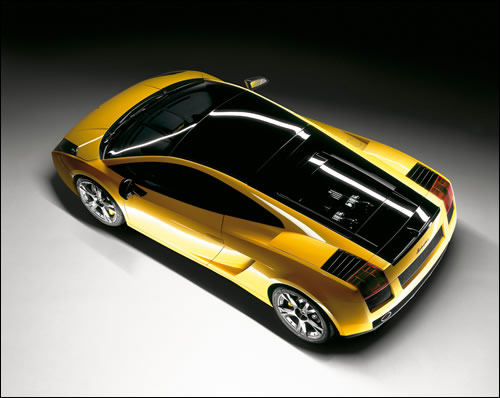 Lamborghini Gallardo SE (2005-2006)