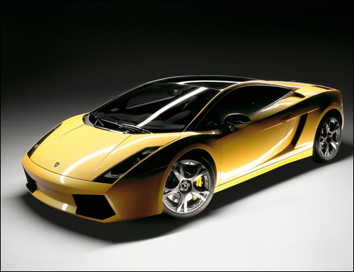 Lamborghini Gallardo SE (2005-2006)