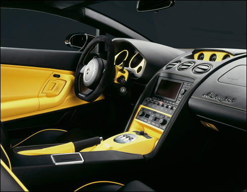 Lamborghini Gallardo SE (2005-2006)