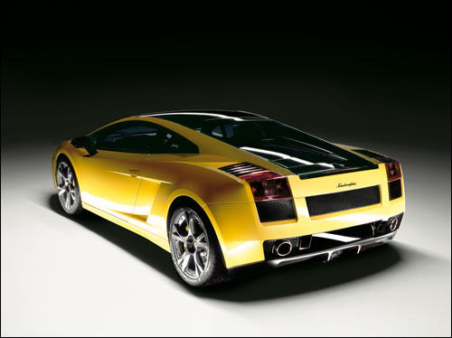 Lamborghini Gallardo SE (2005-2006)