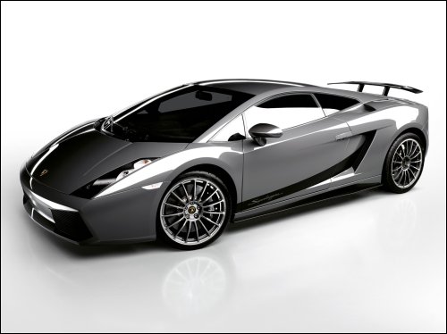 Lamborghini Gallardo Superleggera (2007-2008)