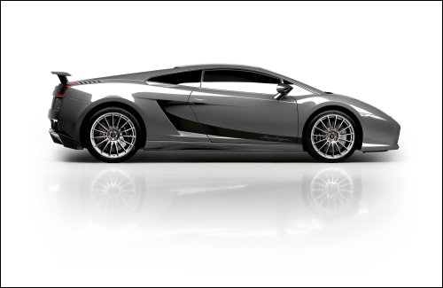 Lamborghini Gallardo Superleggera (2007-2008)