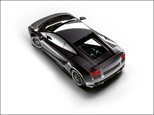 Lamborghini Gallardo Superleggera (2007-2008)