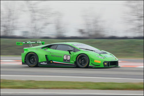 Lamborghini Huracn GT3 (2015-)