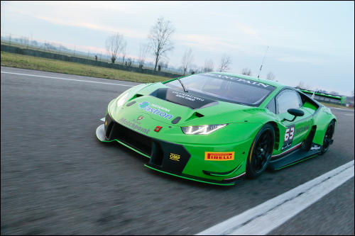 Lamborghini Huracn GT3 (2015-)