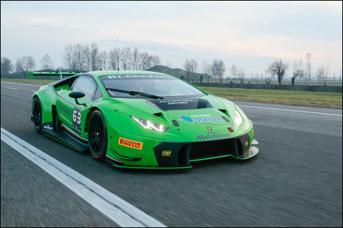 Lamborghini Huracn GT3 (2015-)