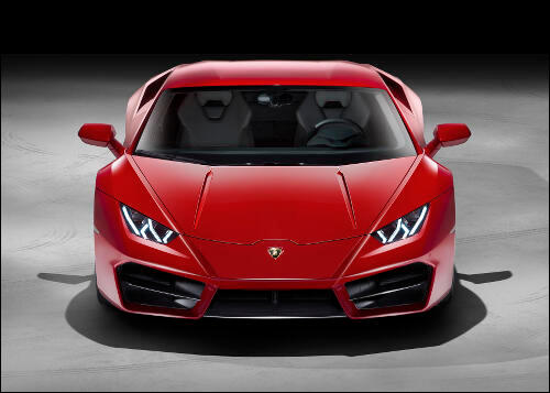 Lamborghini Huracn LP580-2 (2015-)