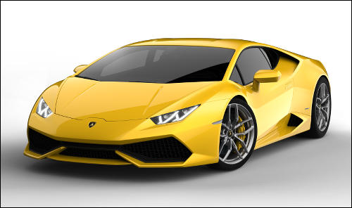 Lamborghini Huracn LP610-4 (2014-)