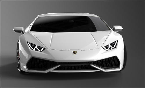 Lamborghini Huracn LP610-4 (2014-)