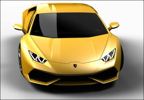 Lamborghini Huracn LP610-4 (2014-)