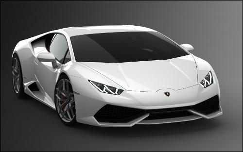 Lamborghini Huracn LP610-4 (2014-)