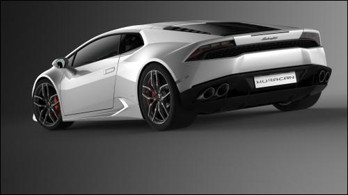 Lamborghini Huracn LP610-4 (2014-)