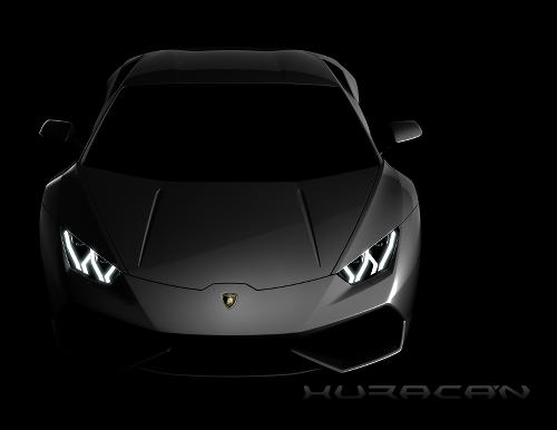 Lamborghini Huracn LP610-4 (2014-)