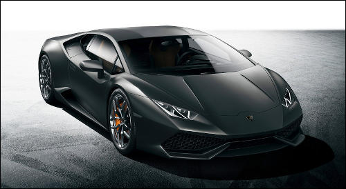 Lamborghini Huracn LP610-4 (2014-)