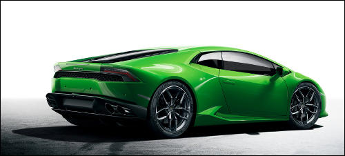 Lamborghini Huracn LP610-4 (2014-)