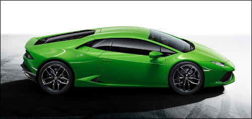 Lamborghini Huracn LP610-4 (2014-)