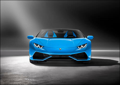 Lamborghini Huracn LP610-4 Spyder (2015-)