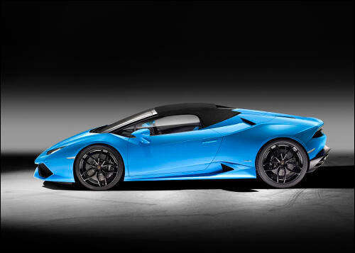 Lamborghini Huracn LP610-4 Spyder (2015-)