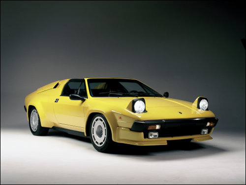 Lamborghini Jalpa P350 (1982-1988)