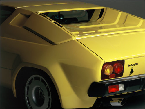 Lamborghini Jalpa P350 (1982-1988)