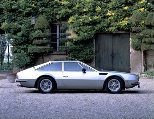 Lamborghini Jarama 400 GT (1970-1973)