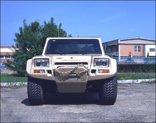 Lamborghini LM 001 (1982)