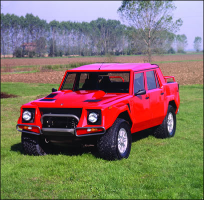 Lamborghini LM 002 (1986-1993)