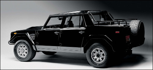 Lamborghini LM 002 (1986-1993)