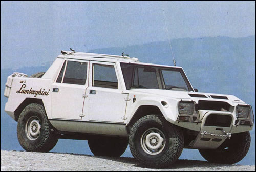 Lamborghini LMA (1982)