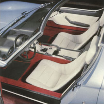 Lamborghini Miura Roadster (1968)