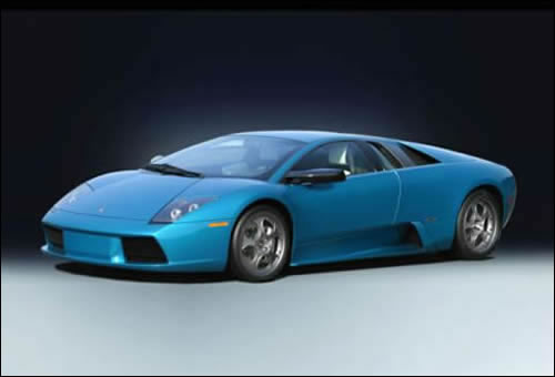 Lamborghini Murcilago 40 (2003)