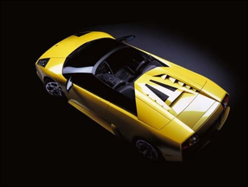 Lamborghini Murciélago Concept Car (2003)