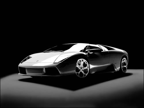 Lamborghini Murciélago Concept Car (2003)