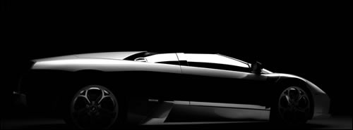 Lamborghini Murcilago Concept Car (2003)