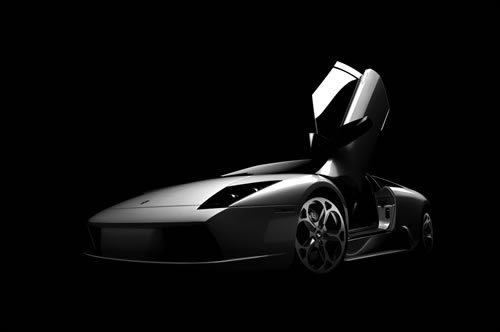 Lamborghini Murcilago Concept Car (2003)