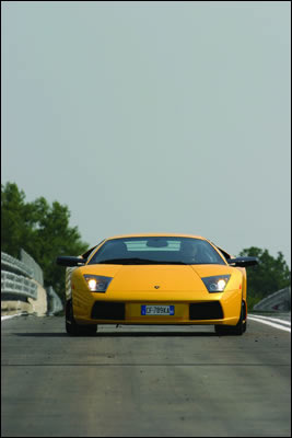 Lamborghini Murcilago (2001-2006)