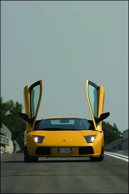 Lamborghini Murcilago (2001-2006)