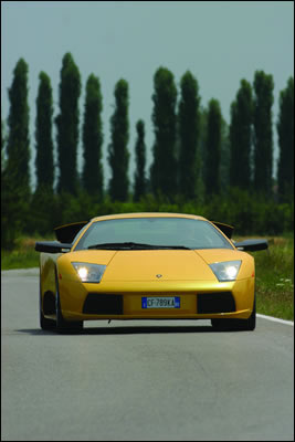 Lamborghini Murcilago (2001-2006)