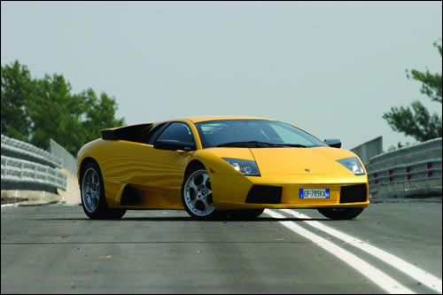 Lamborghini Murcilago (2001-2006)