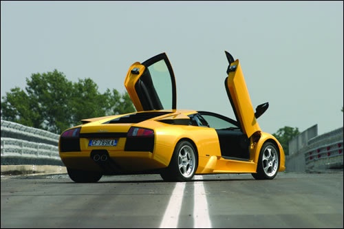 Lamborghini Murcilago (2001-2006)