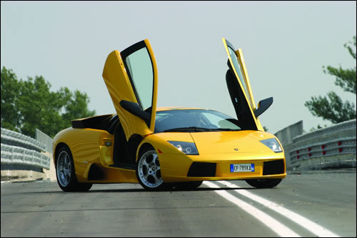 Lamborghini Murcilago (2001-2006)