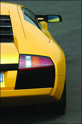 Lamborghini Murcilago (2001-2006)