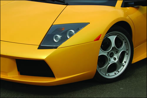 Lamborghini Murciélago (2001-2006)