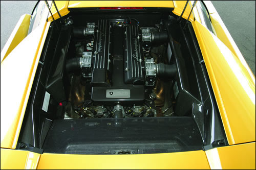 Lamborghini Murcilago (2001-2006)