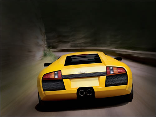 Lamborghini Murcilago (2001-2006)