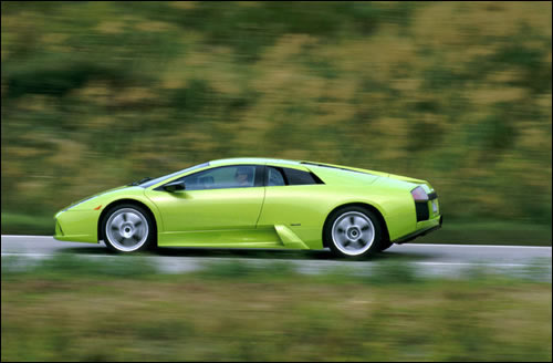 Lamborghini Murcilago (2001-2006)