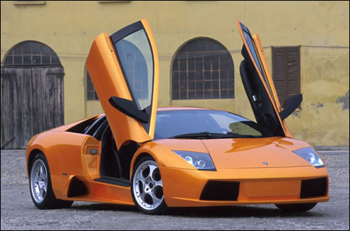 Lamborghini Murcilago (2001-2006)