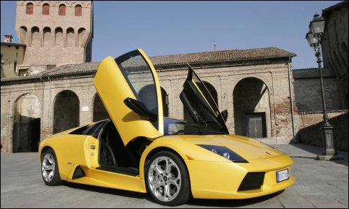 Lamborghini Murcilago (2001-2006)