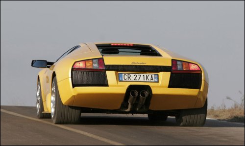 Lamborghini Murciélago (2001-2006)