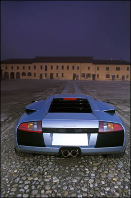 Lamborghini Murcilago (2001-2006)